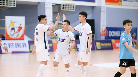 Ông Trần Văn Vũ có màn ra mắt ấn tượng 